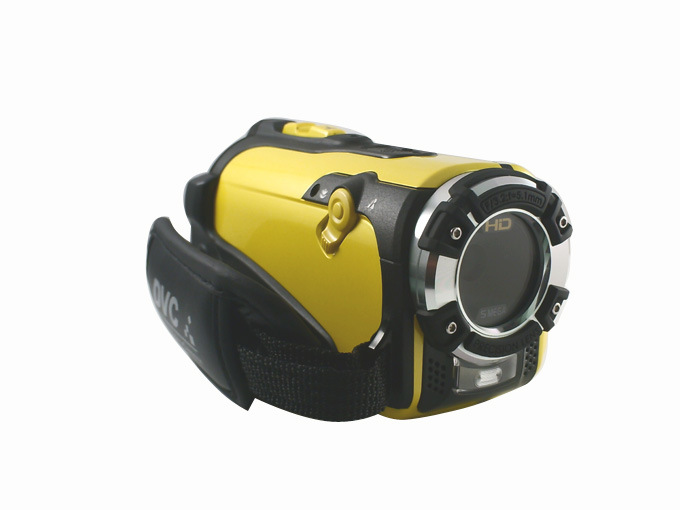 16MP Underwater Full-HD Camera (HDDV-F901C)