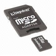 T-Flash Memory Card