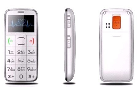 Senjor Mobile Phone D78