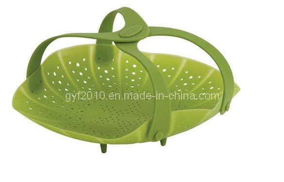 Silicone Steamer