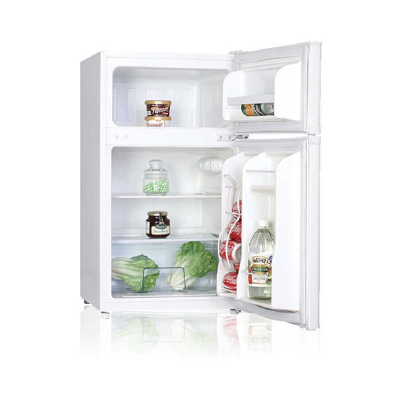 Double Door Refrigerator 85 Liters