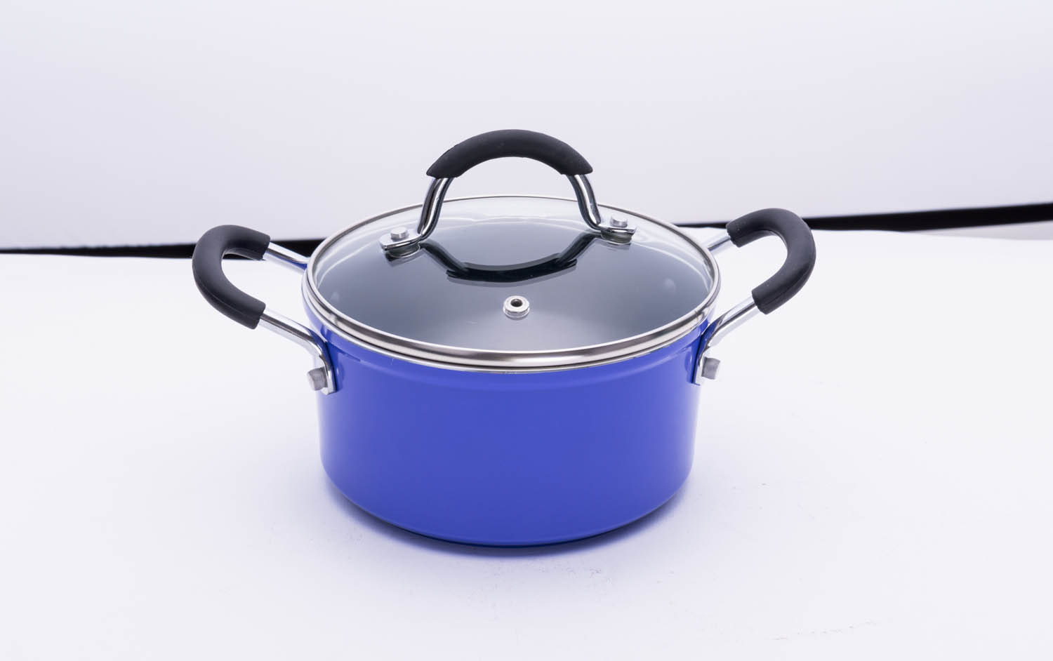 Kitchenware Aluminum Pot with Lids