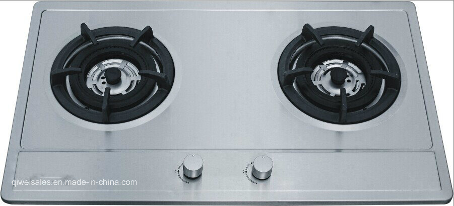 Gas Stove with 2 Burners (JZ(Y. R. T)2-YQ05)