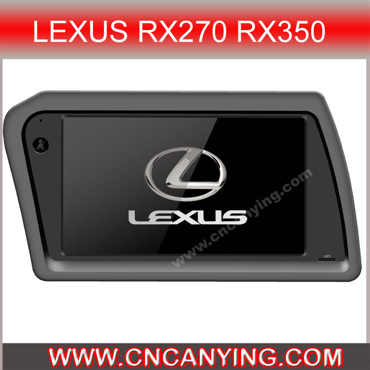 Special Car DVD Player for Lexus Rx270 Rx350 with GPS, Bluetooth. (CY-8122)