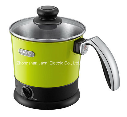 1.0L Cordless Stainless Steel Multifunction Water/Food Bolier [E9]