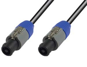 Audio Cables for Use in Speaker and Speaker System