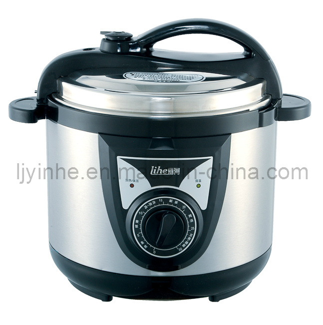 Multifunction Pressure Cooker 01 (YH-P01-J4)