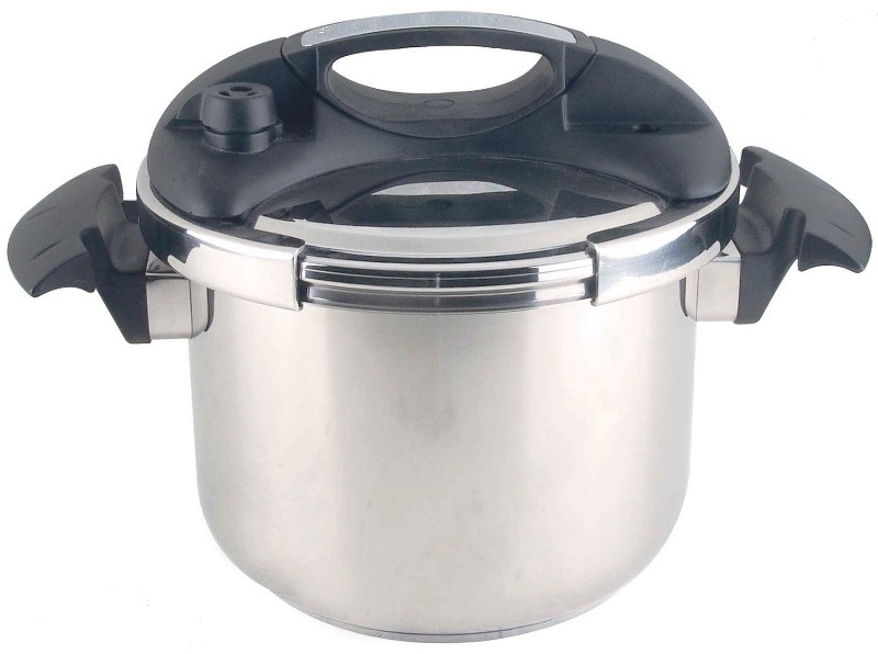 Fashionable Stainless Steel Pressure Cooker (AZ-SQ-DSJ)