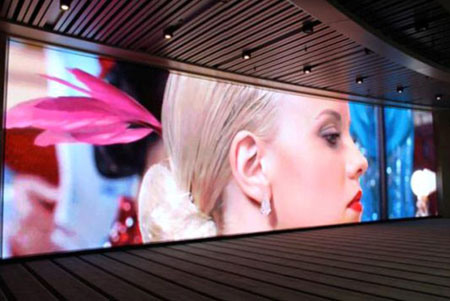 2.5mm Indoor Fixed Installation LED Display