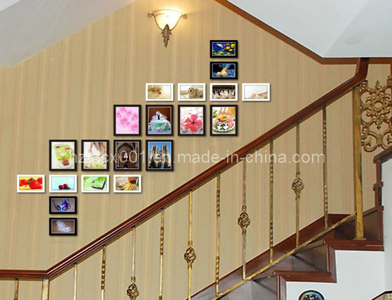 Beautiful Wooden Photo Frame Wall (JDCX-1205)