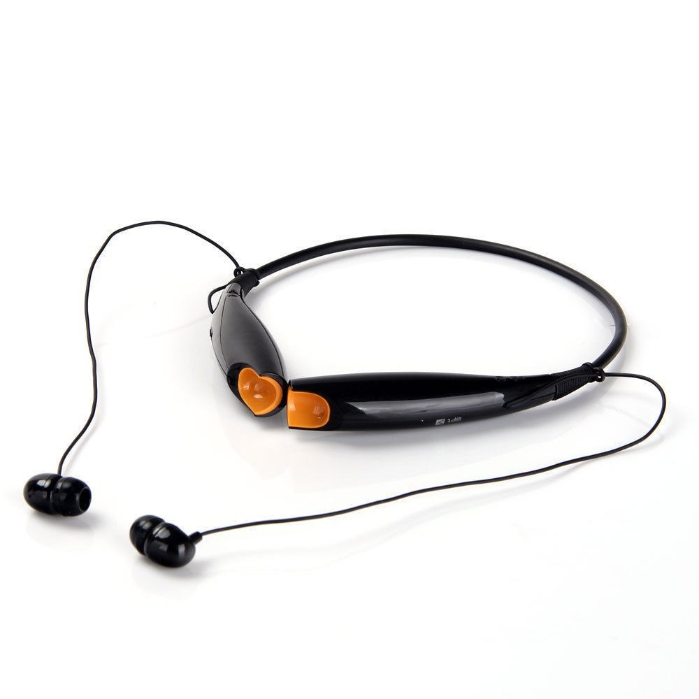 Universal HV-800 Wireless Bluetooth Stereo Music Headset Neckband