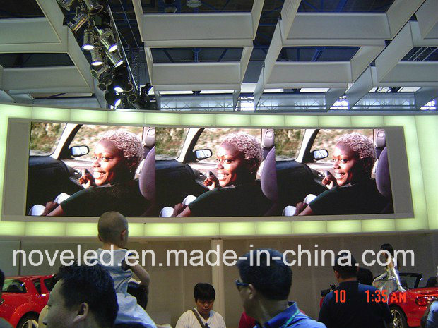 pH10 Indoor LED Display