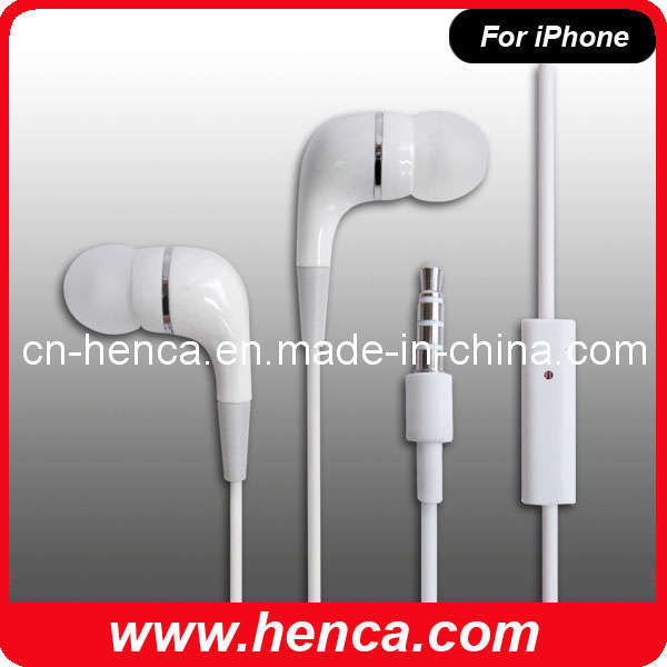 Handsfree Earphone for iPhone 3G (AE19-3G)