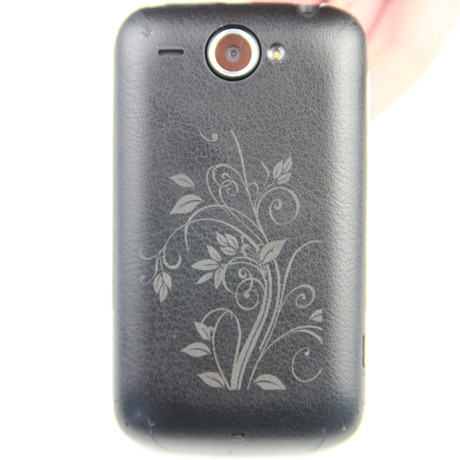 Leather Sticker for Nokia