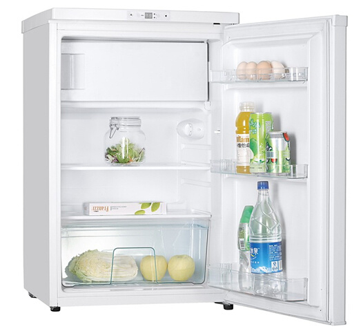 Electronic Control Single Door Refrigerator