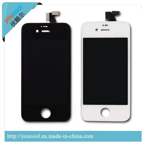LCD Display for iPhone 4 LCD Mobile Spare Part