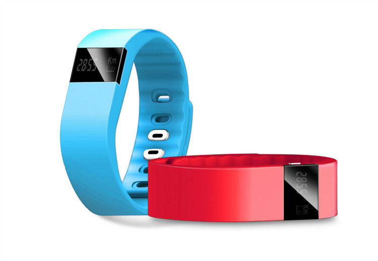 Portable Smart Bracelet Wrist Band with Customized Logo Chinese Supplier