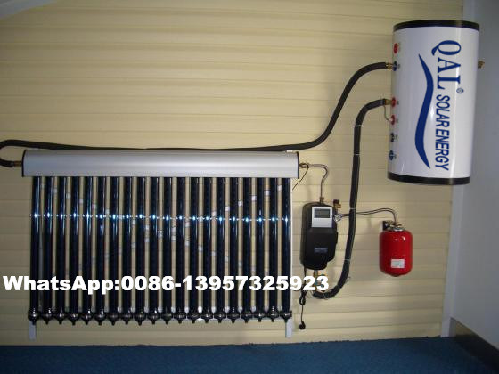 Separated Pressurized Solar Hot Water Heater with Solar Collector 200L