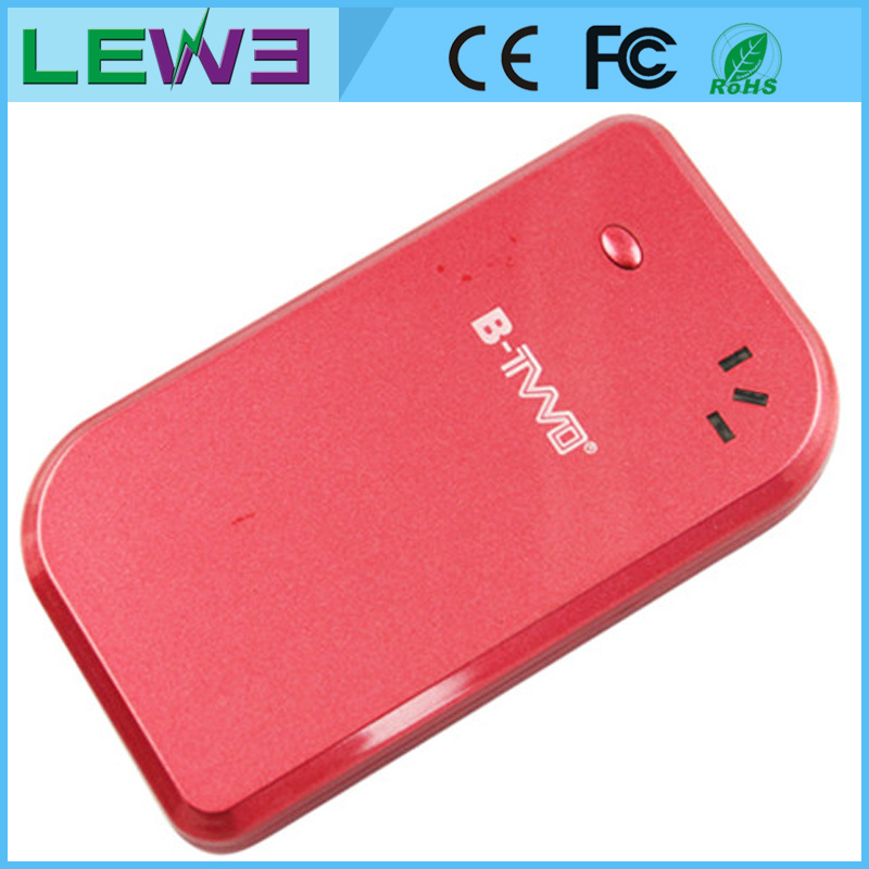 3700mAh Elegant Mobile Power Bank