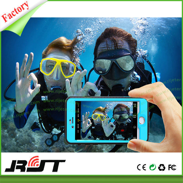 High Quality waterproof Cell Phone Cover with Many Colours for iPhone6 6s (RJT-0107)