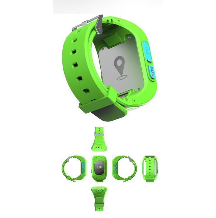 2016 Hot Sell Bluetooth Watch Kids GPS Smart Watch