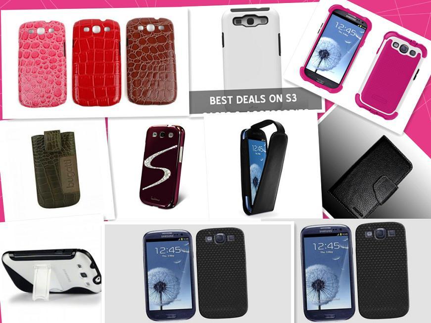 New Stylish Case Cover for Samsung Galaxy S3/I9300