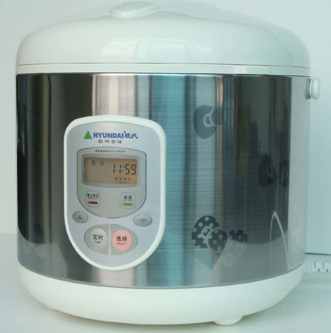 Rice Cooker (ASL-502)