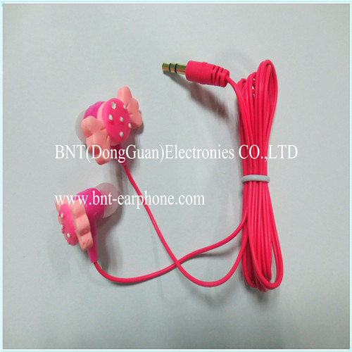 Antique Fashionable Best Colorful Earphone