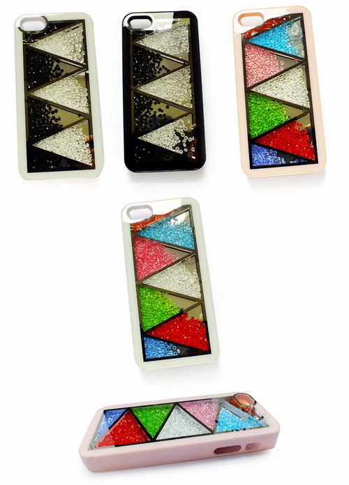 Bling Bling Mobile Phone Shell for iPhone5/5s