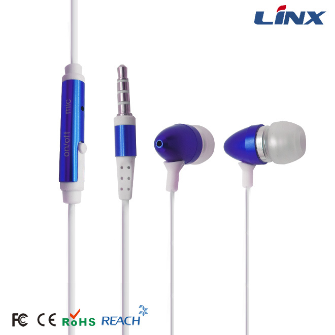 Fashion Earphone, Promotion Earphone, MP3 Earphone