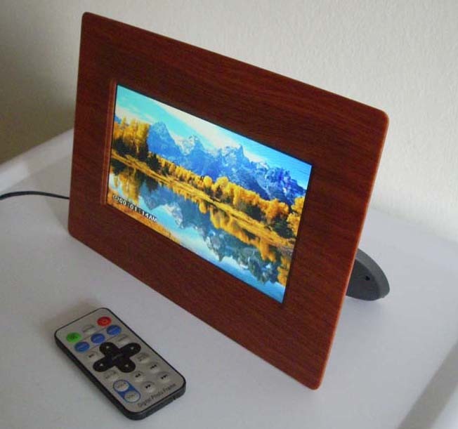 Digital Photo Frame