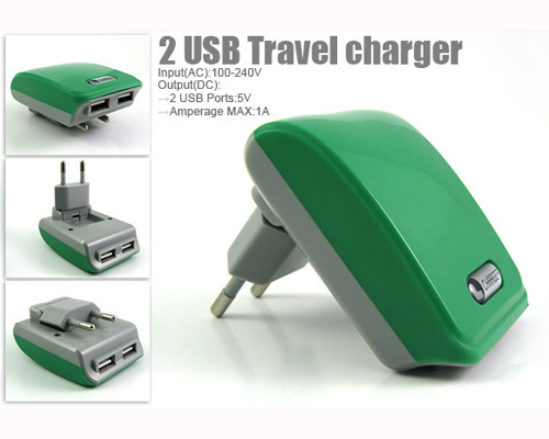 Mobile Phone Charger (GW-CCU40)