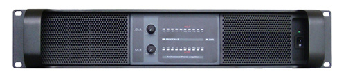 1000wx2, 8ohms, 2CH Switching Professional Power Amplifier