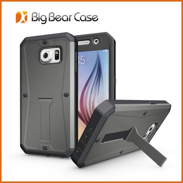 Screen Protector Phone Accessory Mobile Case for Samsung S6