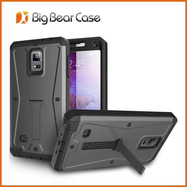 Hybrid Mobile Phone Cover for Samsung Galaxy Note 4