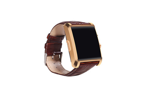 1.54-Inch TFT Display IPS Full View Smart Watch with Multiple Intelligence Function