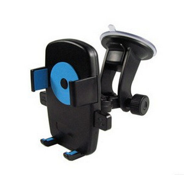 Colorful Sucker Autolock Car Holder for Mobile Phone