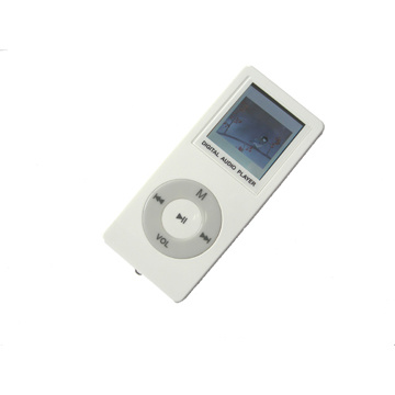 MP4 Player (XB-605)