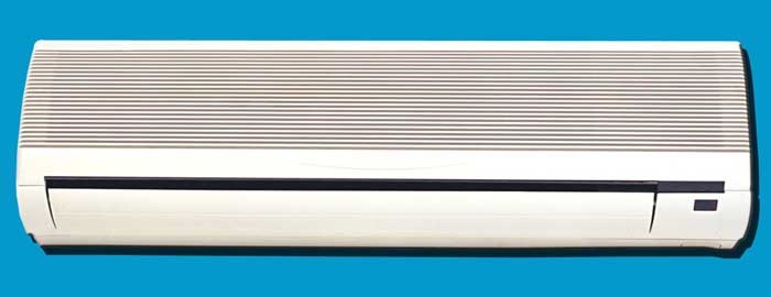 Wall Split Type Air Conditioner (F Series)