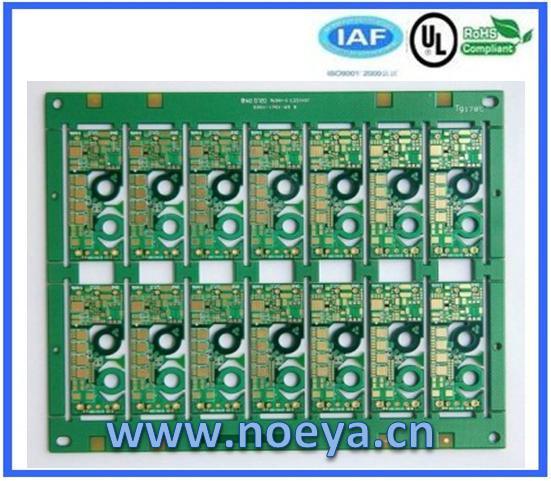 MP3 Player PCB Board