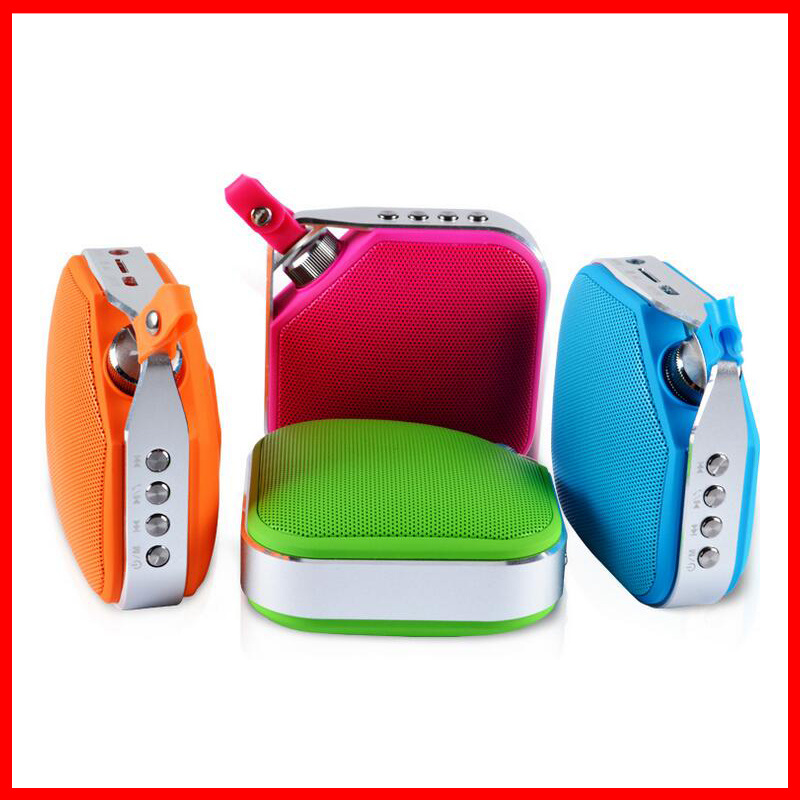 Sport Sound Box Wireless Mini Bluetooth Speaker