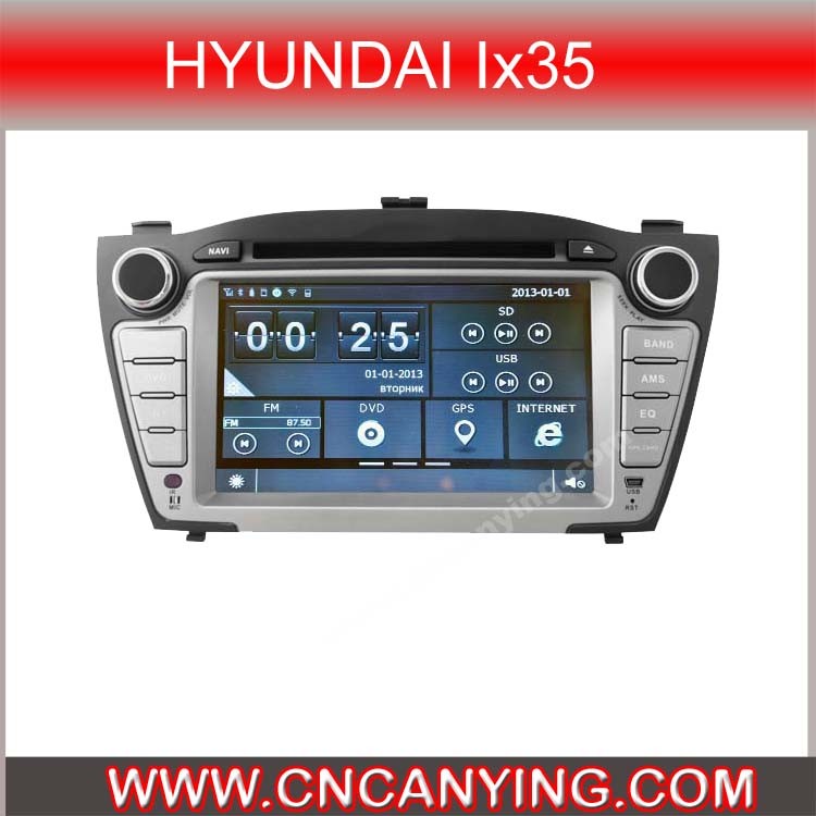 Special DVD Car Player for Hyundai IX35 (CY-8255)