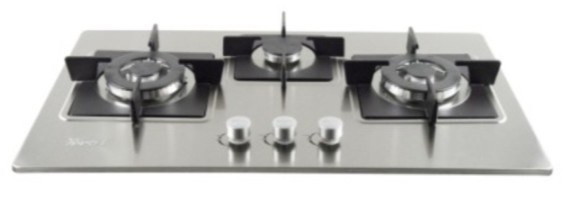 Ss Cooktop Gas Stove