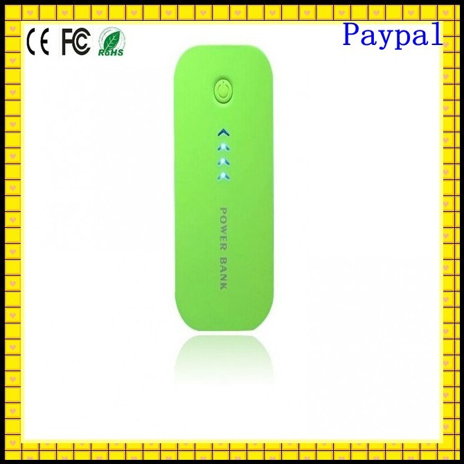 Custom Logo Portable High Level Power Bank 2A (GC-PB314)