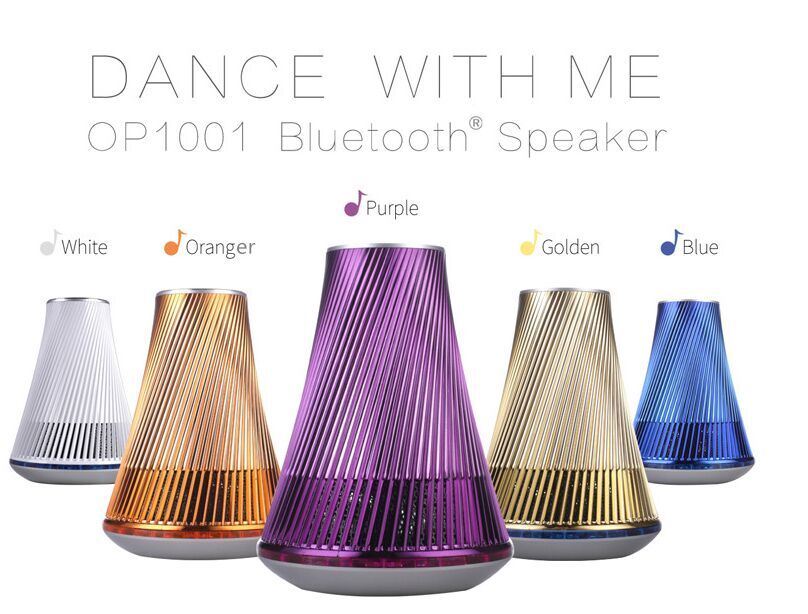 Protable Bluetooth Speaker Op1001