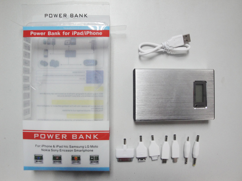 Innovative Power Bank with Lage Capacity 11200mAh