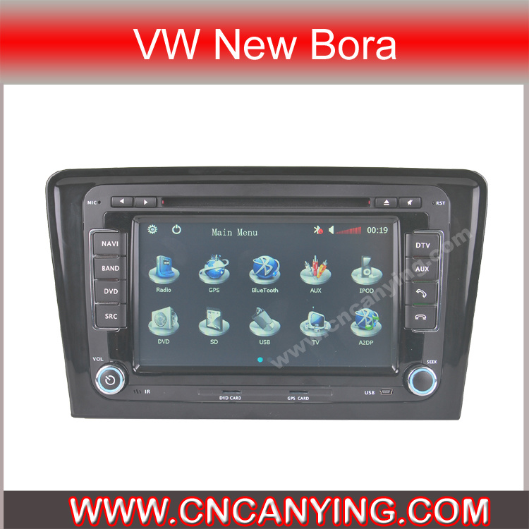 Special Car DVD Player for Vw New Bora with GPS, Bluetooth. (CY-8783)