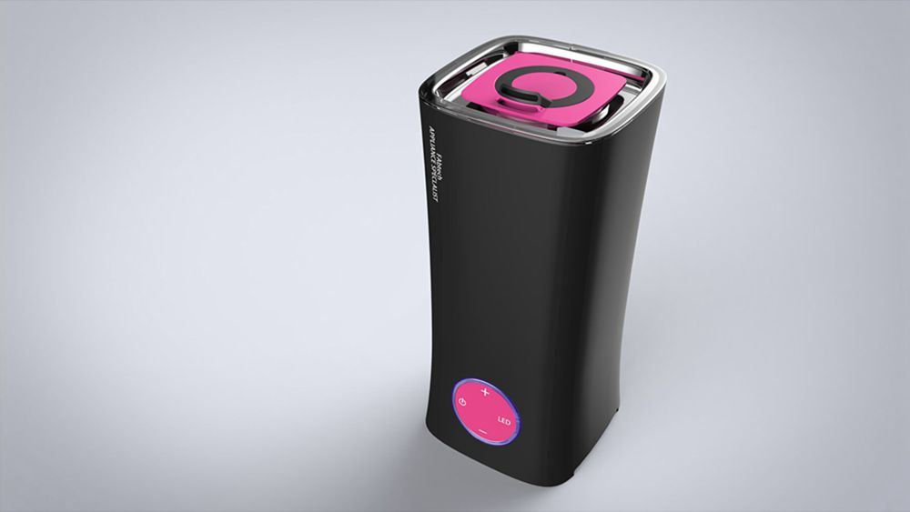 Ultrasonic Aroma Diffuser/Aroma Humidifier