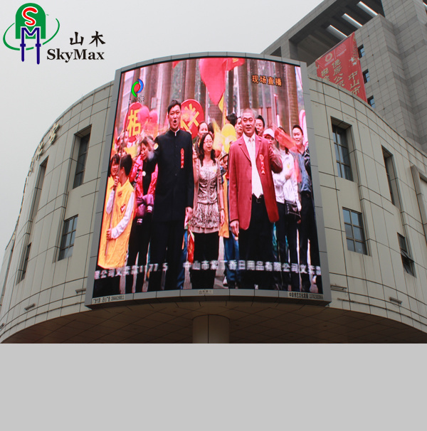 P16 Full Color LED Digital Signage Display