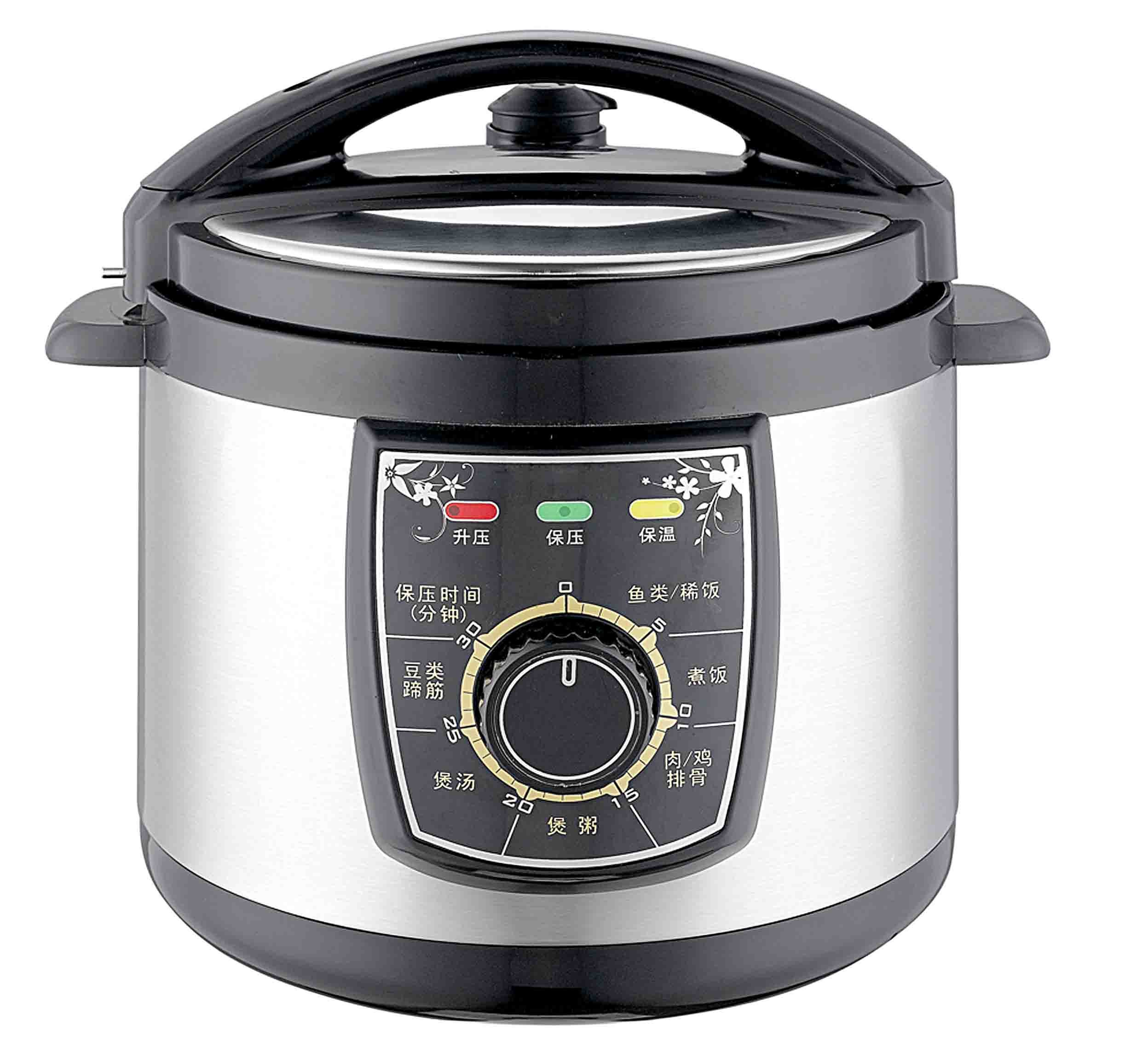 6L Electric Pressure Cooker (RP-M16B)